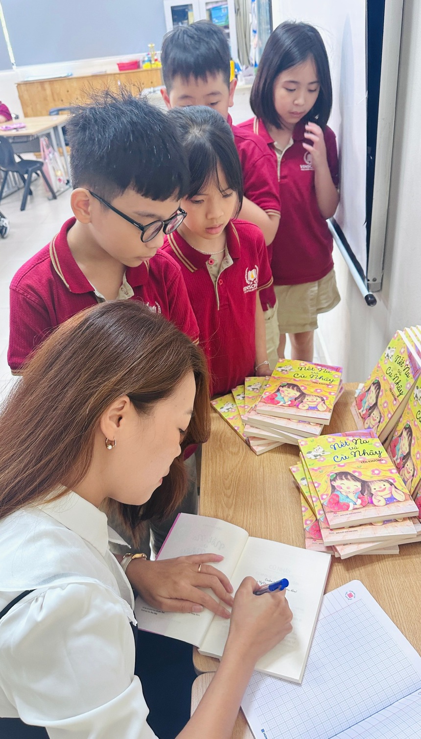 Đọc "Nết Na và Cù Nhây": Khi trẻ thơ "cơi nới" thế giới chật hẹp - Ảnh 3.