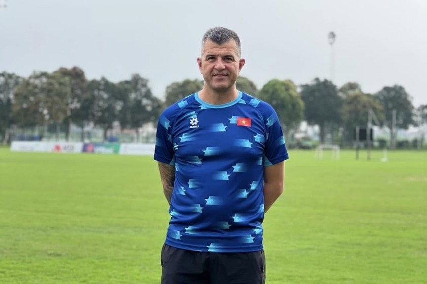 Tin nóng bóng đá Việt 18/7: U19 Việt Nam quyết thắng Myanmar, VFF nhắm HLV ngoại cho giải châu Á - Ảnh 2. Tin nóng bóng đá Việt 18/7: U19 Việt Nam quyết thắng Myanmar, VFF nhắm HLV ngoại cho giải châu Á - Ảnh 2.