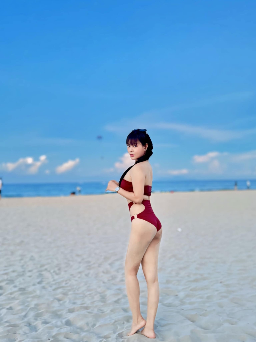 Huyền Lizzie, Thanh Hương và dàn người đẹp VFC trong đường đua bikini hè - Ảnh 5.
