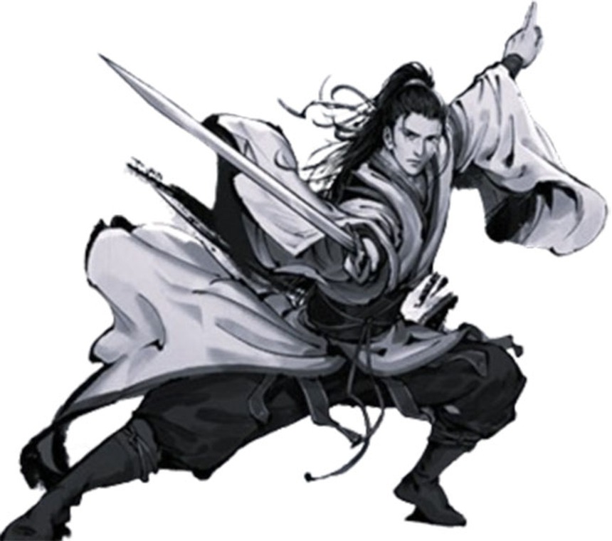 Cao thủ bí ẩn nhất "Ỷ thiên đồ long ký", uy hiếp Trương Tam Phong và Trương Vô Kỵ nhưng bị Triệu Mẫn dọa sợ - Ảnh 1.