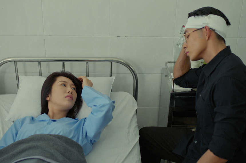 Jun Phạm lên tiếng bào chữa cho vai phản diện trong phim truyền hình Việt hoá - Ảnh 2.