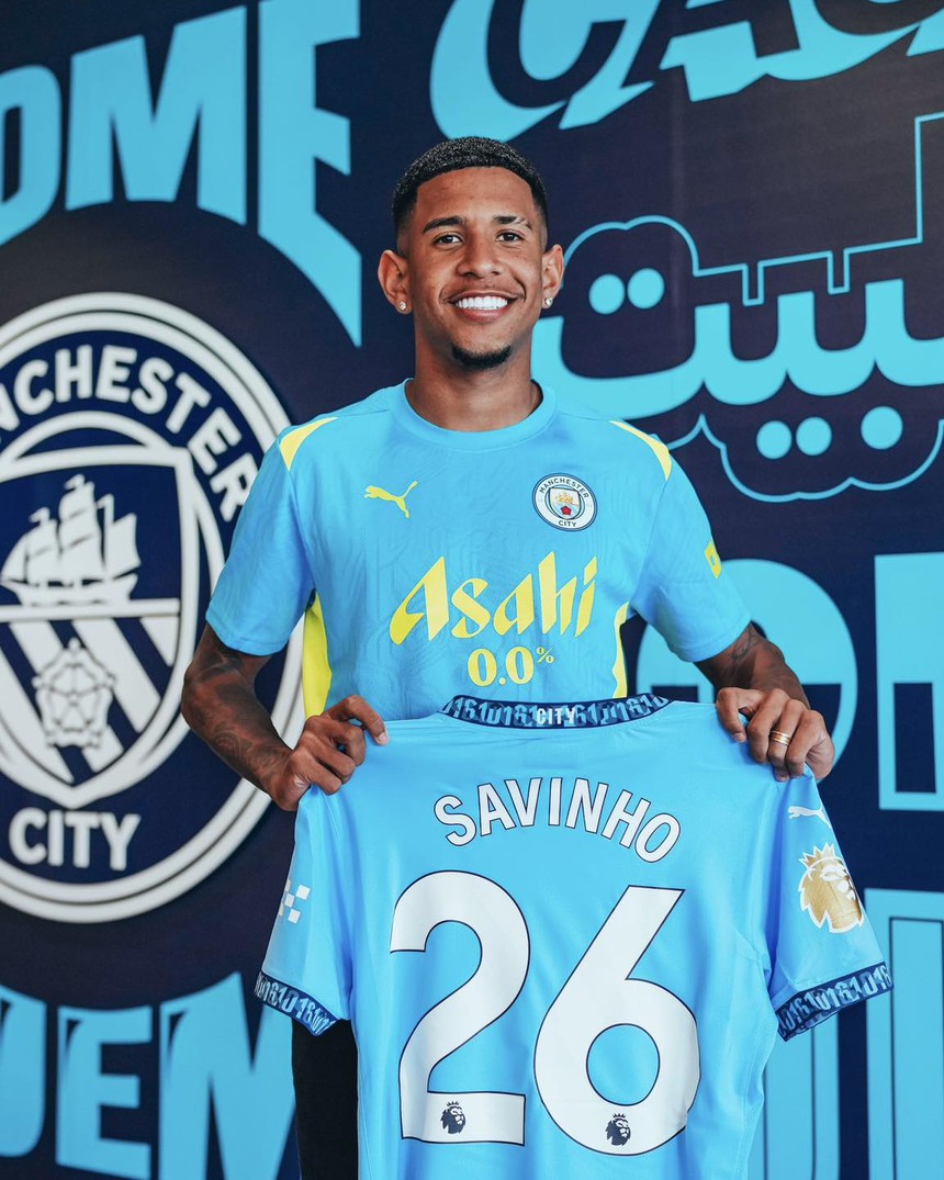 Tin chuyển nhượng 19/7: MU đạt thỏa thuận với tiền vệ Uruguay, Man City ra mắt tân binh đầu tiên - Ảnh 3. Tin chuyển nhượng 19/7: MU đạt thỏa thuận với tiền vệ Uruguay, Man City ra mắt tân binh đầu tiên - Ảnh 3.