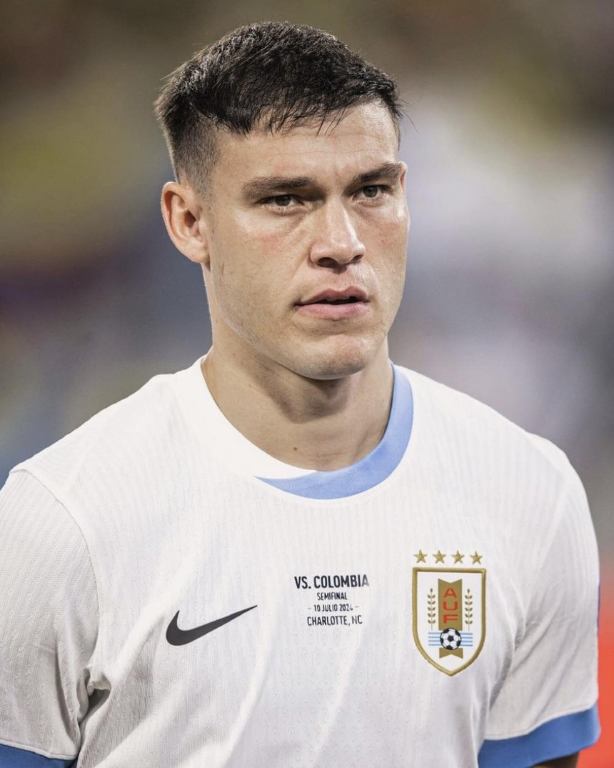 Tin chuyển nhượng 19/7: MU đạt thỏa thuận với tiền vệ Uruguay, Man City ra mắt tân binh đầu tiên - Ảnh 2. Tin chuyển nhượng 19/7: MU đạt thỏa thuận với tiền vệ Uruguay, Man City ra mắt tân binh đầu tiên - Ảnh 2.