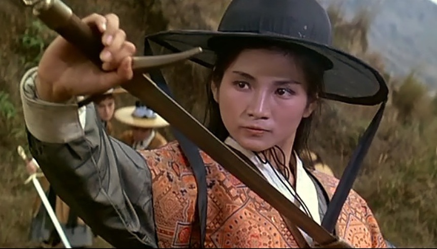 "Đả nữ" nổi tiếng màn ảnh Trịnh Phối Phối qua đời - Ảnh 7.