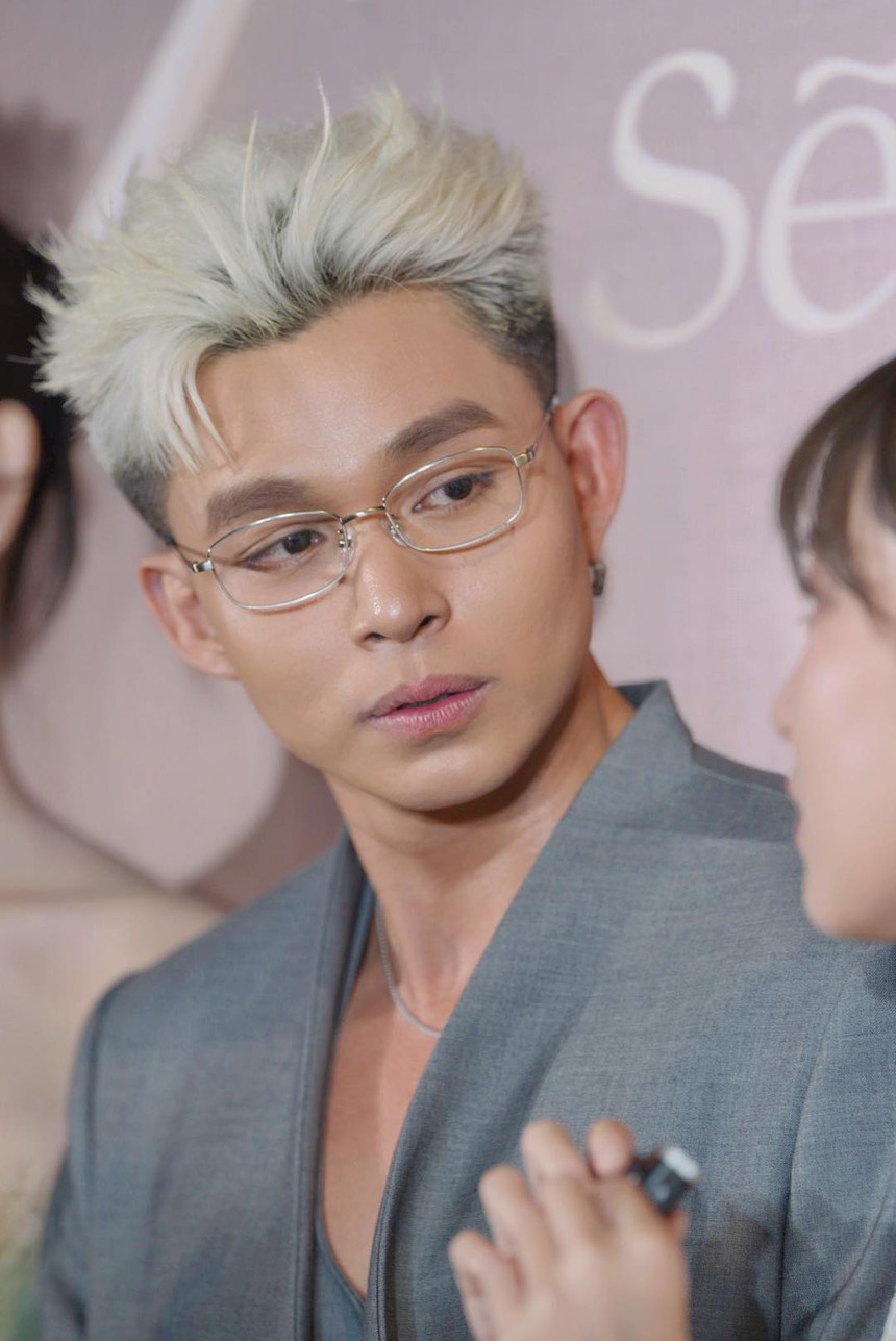 Jun Phạm lên tiếng bào chữa cho vai phản diện trong phim truyền hình Việt hoá - Ảnh 3.