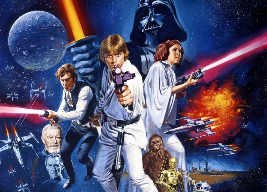 Cách George Lucas trở thành nhà làm phim giàu nhất từ "đế chế Star Wars" - Ảnh 4.