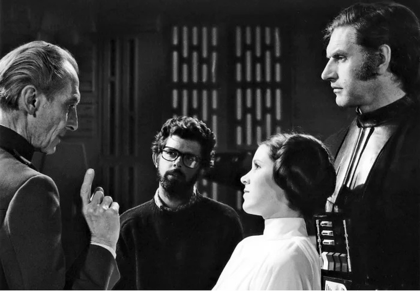 Cách George Lucas trở thành nhà làm phim giàu nhất từ "đế chế Star Wars" - Ảnh 2.