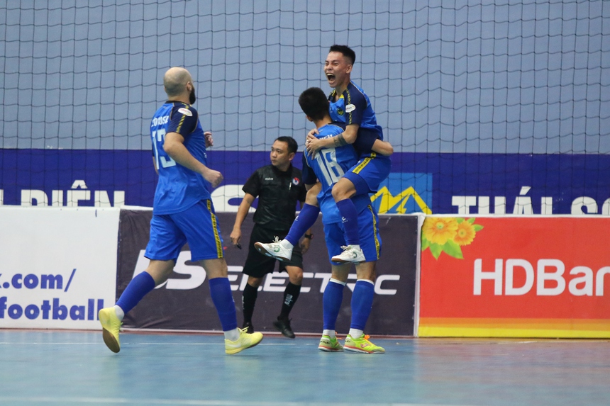Bước ngoặt bất ngờ ở giải futsal VĐQG 2024 - Ảnh 2.