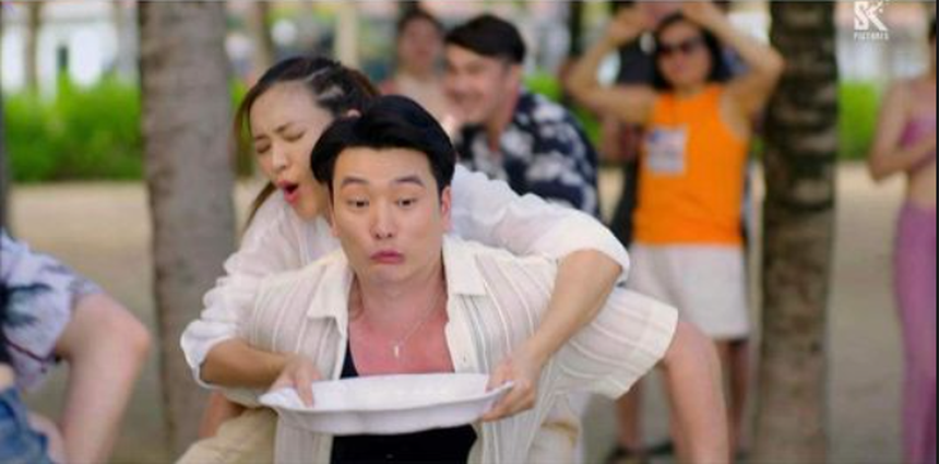 Tình tiết những tập cuối 'Mình yêu nhau bình yên thôi' bị chê lê thê - Ảnh 4.