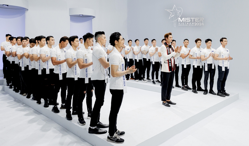Mister Vietnam 2024 khởi động cuộc thi tuyển chọn "Thiết kế National Costume" với chủ đề "My Vietnam" - Ảnh 1.