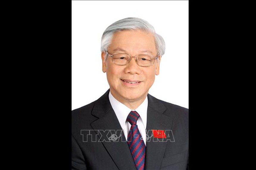 Tổng Bí thư Nguyễn Phú Trọng từ trần - Ảnh 1. Tổng Bí thư Nguyễn Phú Trọng từ trần - Ảnh 1.