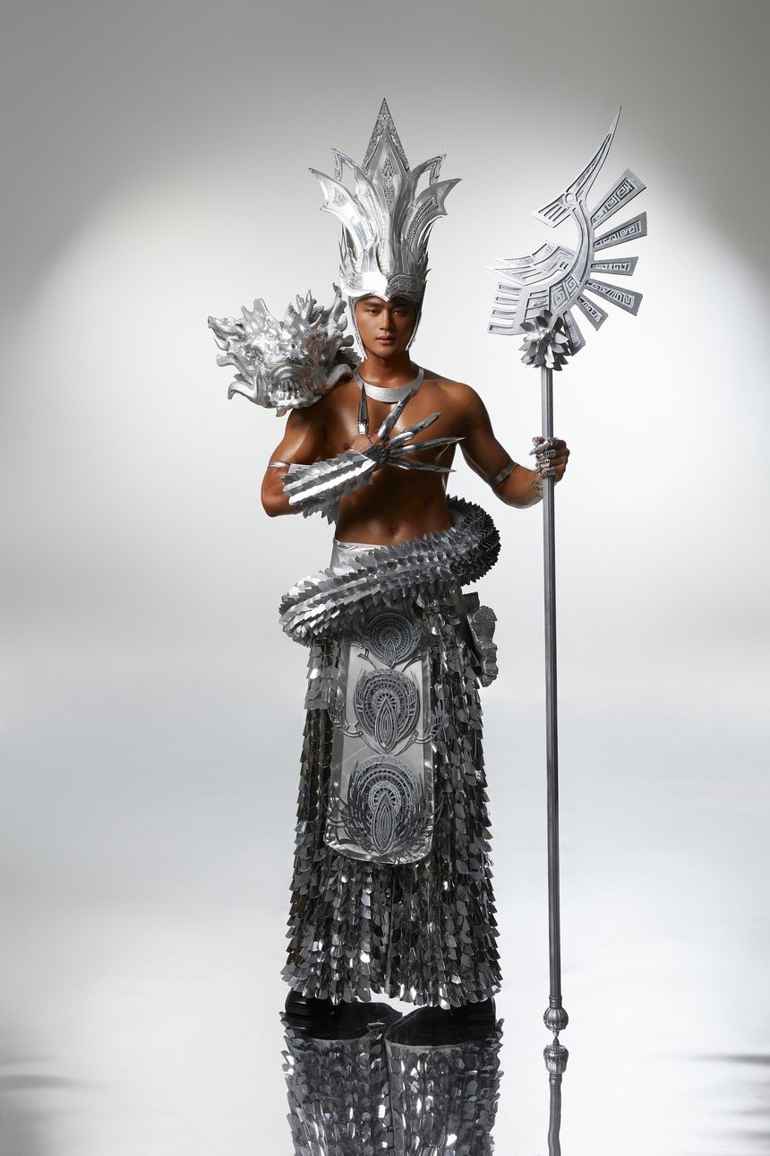 Mister Vietnam 2024 khởi động cuộc thi tuyển chọn "Thiết kế National Costume" với chủ đề "My Vietnam" - Ảnh 3.