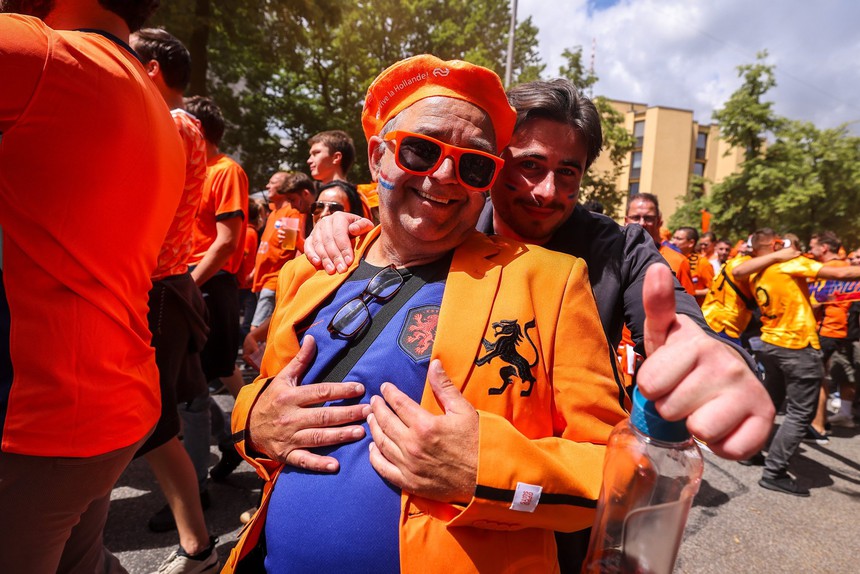 TRỰC TIẾP bóng đá Romania vs Hà Lan (23h00 hôm nay): Gakpo mở tỷ số - Ảnh 18.