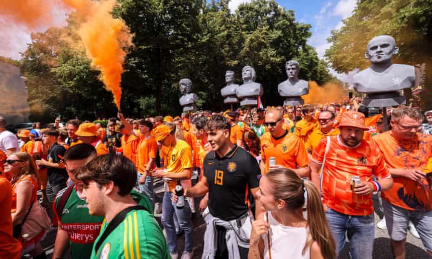 TRỰC TIẾP bóng đá Romania vs Hà Lan (23h00 hôm nay): Gakpo mở tỷ số - Ảnh 15.