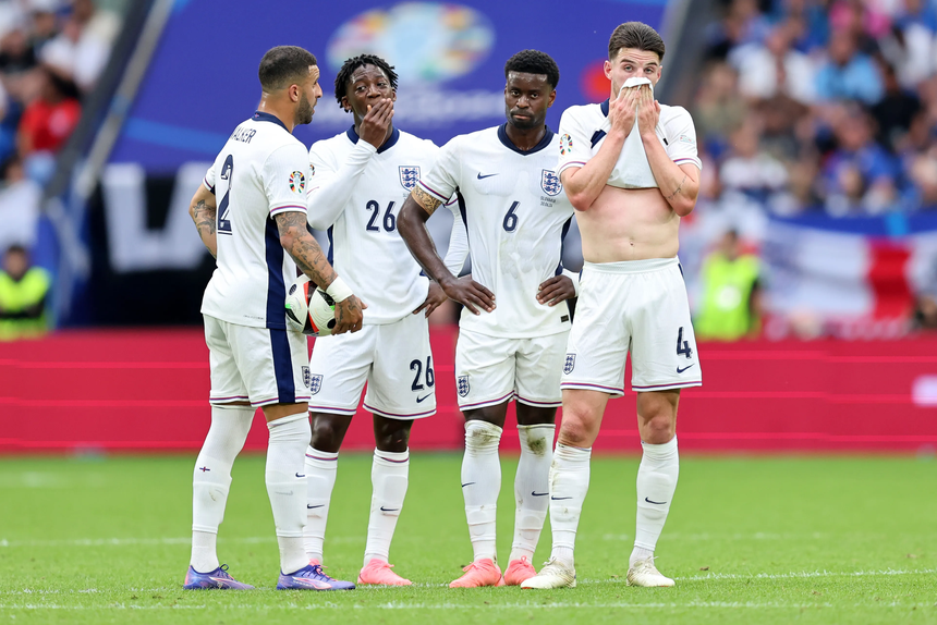 Tin nóng EURO 2/7: Ronaldo xác nhận EURO 2024 là kỳ EURO cuối cùng trong sự nghiệp - Ảnh 4.