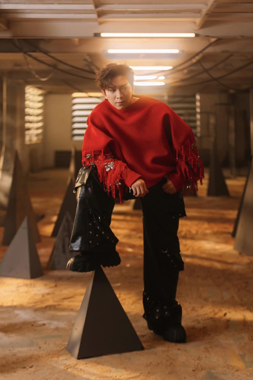 Vừa công bố EP mới, Tăng Phúc “chốt sổ” mở màn tour diễm âm nhạc lớn - Ảnh 5.