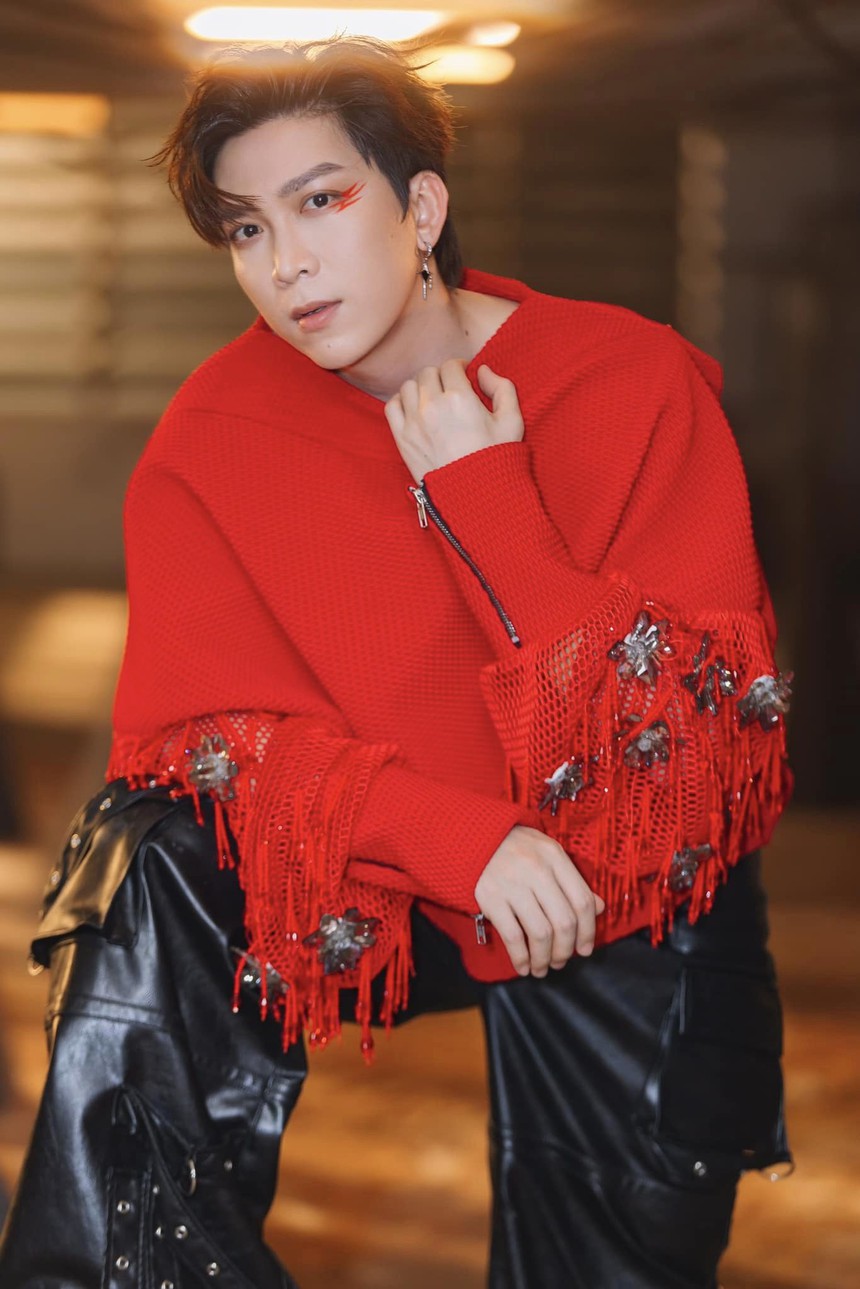 Vừa công bố EP mới, Tăng Phúc “chốt sổ” mở màn tour diễm âm nhạc lớn - Ảnh 1.