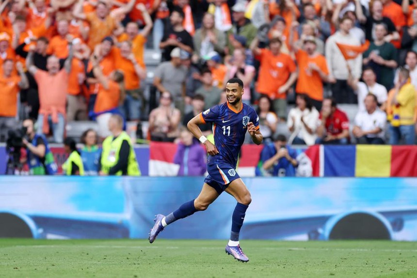 TRỰC TIẾP bóng đá Romania vs Hà Lan (23h00 hôm nay): Gakpo mở tỷ số - Ảnh 6.