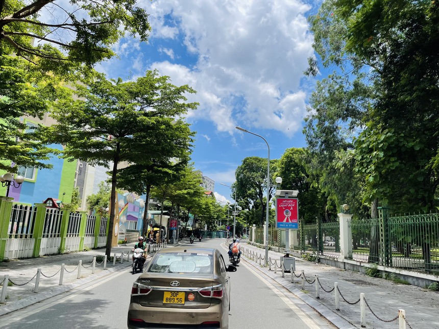 Hà Nội: 22 tuyến đường, phố đặt tên mới, 3 tuyến phố điều chỉnh độ dài - Ảnh 1.