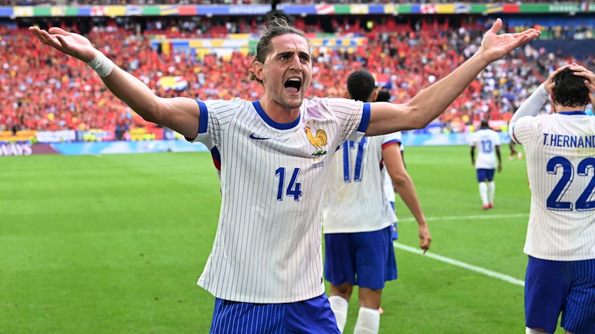 Tin nóng EURO 2/7: Ronaldo xác nhận EURO 2024 là kỳ EURO cuối cùng trong sự nghiệp - Ảnh 5.