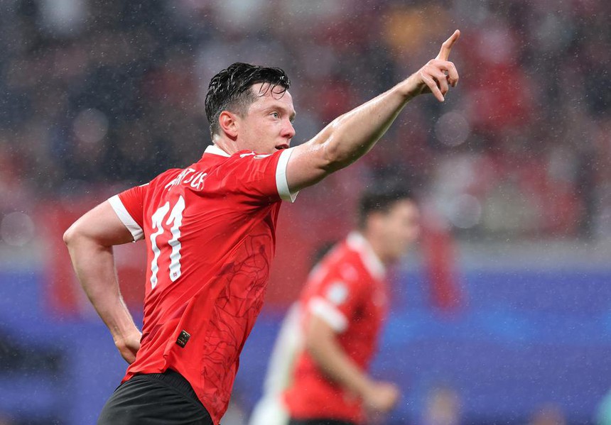 Hàng thủ làm hết, Thổ Nhĩ Kỳ loại 'hiện tượng' Áo khỏi EURO 2024 - Ảnh 3.