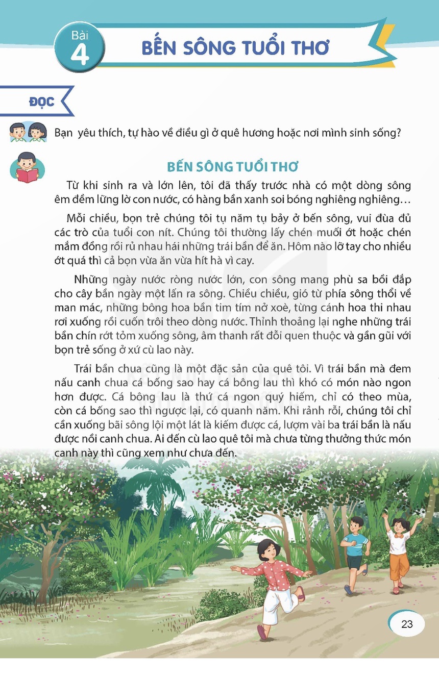 Gặp lại các tác giả được đưa vào sách giáo khoa: Nhà văn Lê Văn Trường - Viết về những nỗi nhớ trên Cù Lao Dung - Ảnh 2.