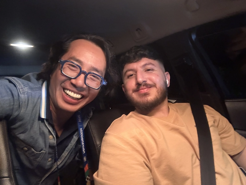 Nhật ký hành trình: Những cuộc chuyện trò trên xe taxi - Ảnh 1.