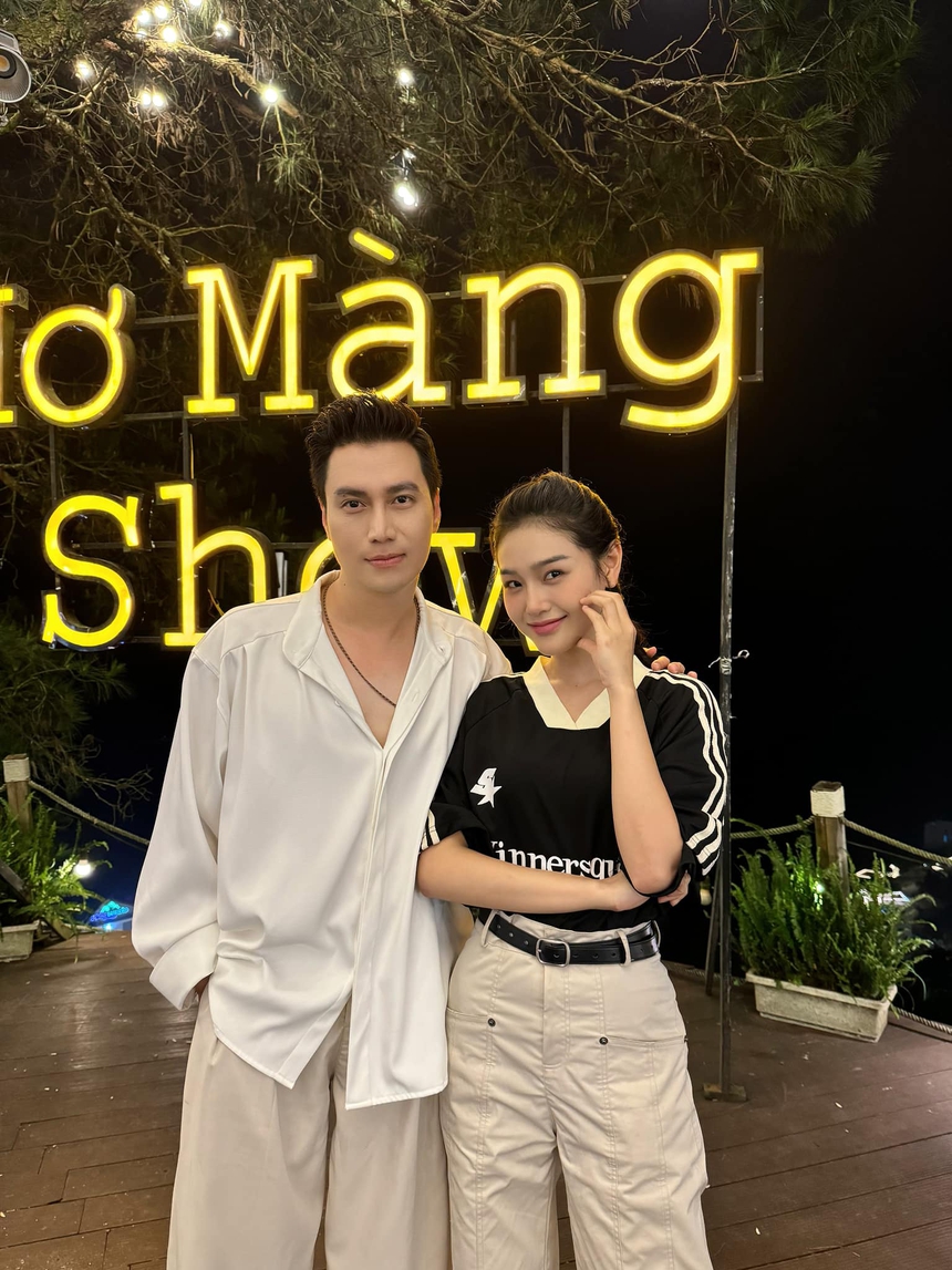 Nữ diễn viên tiết lộ cái khó khi đóng cặp với NSƯT Việt Anh - Ảnh 3.