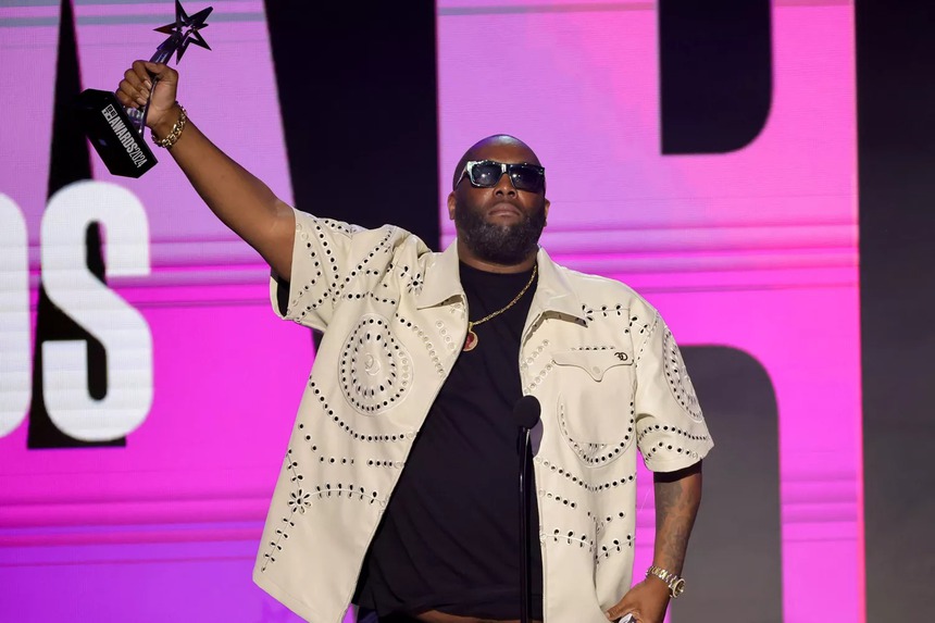 Giải âm nhạc BET 2024: Killer Mike thắng lớn với “Michael” - Ảnh 1.