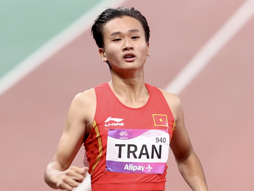 Thể thao Việt Nam có 16 tuyển thủ dự Olympic 2024: Thêm suất mời ở môn điền kinh và bơi - Ảnh 1. Thể thao Việt Nam có 16 tuyển thủ dự Olympic 2024: Thêm suất mời ở môn điền kinh và bơi - Ảnh 1.