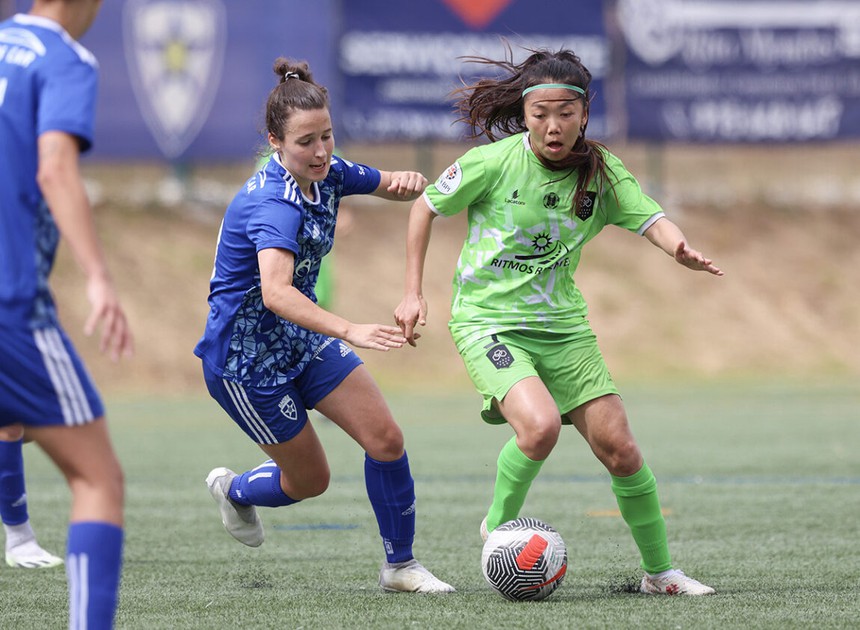 Trở về Việt Nam, Huỳnh Như vẫn khiến báo chí châu Âu khen ngợi với thống kê đầy ấn tượng - Ảnh 1.