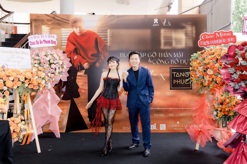 Vừa công bố EP mới, Tăng Phúc “chốt sổ” mở màn tour diễm âm nhạc lớn - Ảnh 3.