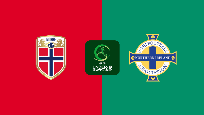 Nhận định bóng đá U19 Na Uy vs U19 Bắc Ireland (01h00, 22/7), vòng bảng U19 châu Âu - Ảnh 1. cU19 Na Uy vs U19 Bắc Ireland