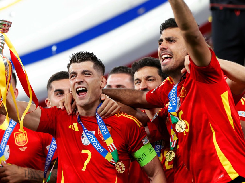 Tin nóng thể thao sáng 21/7: Lộ diện 2 bản hợp đồng cuối cùng của MU ở phiên chợ hè 2024, Arsenal đón tân binh - Ảnh 5. Tin nóng thể thao sáng 21/7: Lộ diện 2 bản hợp đồng cuối cùng của MU ở phiên chợ hè 2024, Arsenal đón tân binh - Ảnh 5.