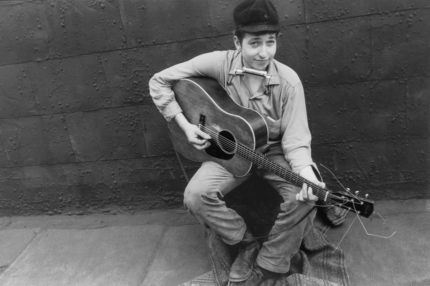 Ca khúc huyền thoại "Lay Lady Lay": Tình yêu không úp mở của Bob Dylan - Ảnh 3.