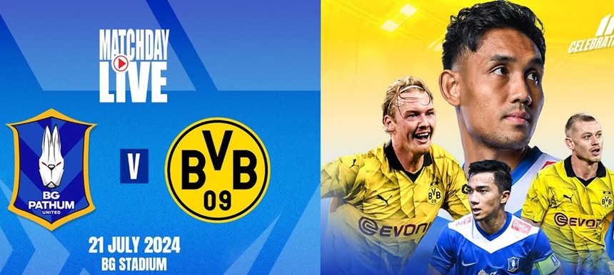 Lịch thi đấu bóng đá hôm nay