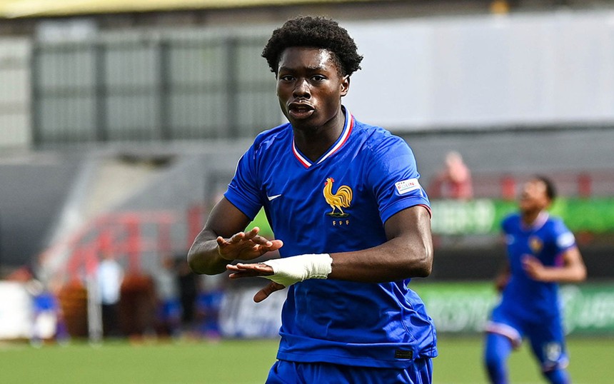 Nhận định bóng đá U19 Tây Ban Nha vs U19 Pháp (01h00, 23/7), vòng bảng U19 châu Âu  - Ảnh 1.