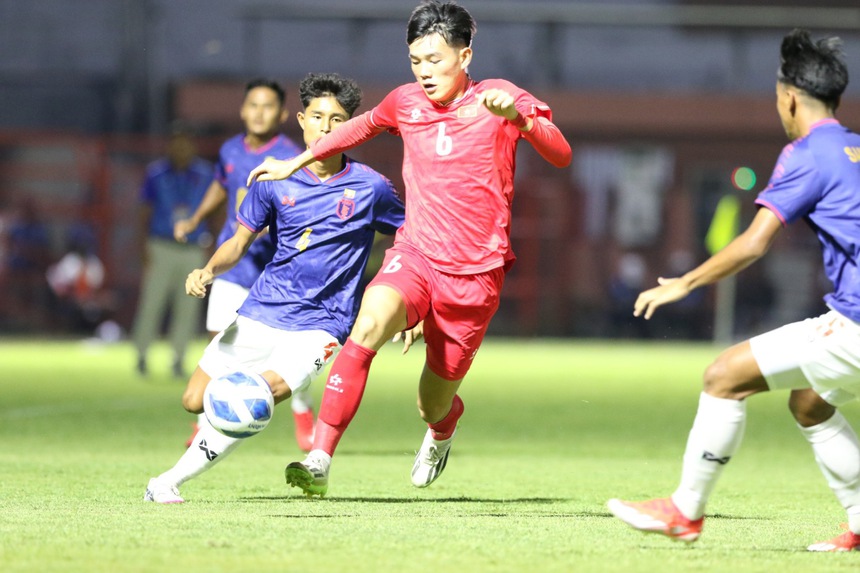 U19 Việt Nam: Giờ không phải lúc để thất vọng - Ảnh 1. U19 Việt Nam: Giờ không phải lúc để thất vọng - Ảnh 1.