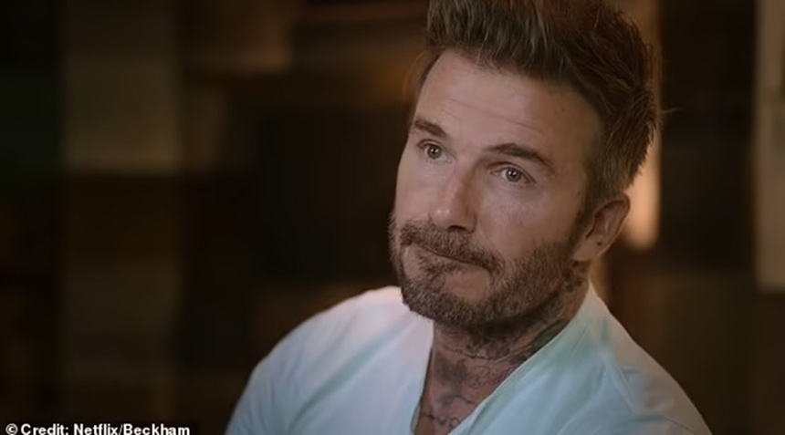 David và Victoria Beckham ăn mừng 5 đề cử Emmy cho 'Beckham' - Ảnh 2.