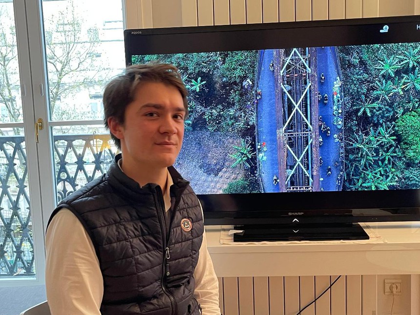 Liên hoan nghệ thuật quốc tế Anh trình chiếu phim về Việt Nam - Ảnh 2.