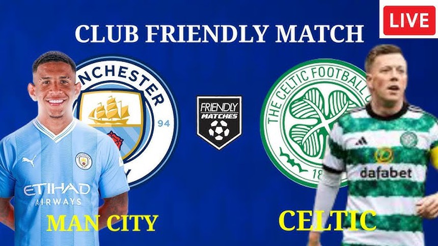 Lịch thi đấu bóng đá hôm nay 22/7: Trực tiếp Cúp C1 châu Âu, giao hữu mùa hè - Ảnh 3. Lịch thi đấu bóng đá hôm nay 22/7: Trực tiếp Cúp C1 châu Âu, giao hữu mùa hè - Ảnh 3.