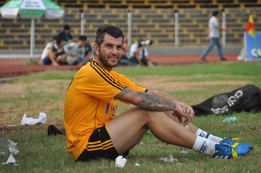 U17 Việt Nam có HLV ngoại, sẵn sàng làm nên kỳ tích ở giải châu Á - Ảnh 1. U17 Việt Nam có HLV ngoại, sẵn sàng làm nên kỳ tích ở giải châu Á - Ảnh 1.