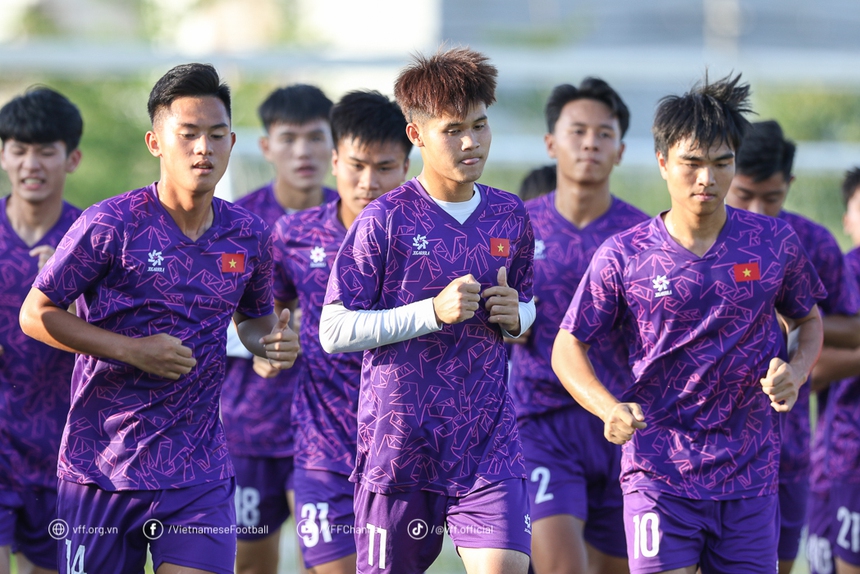 Xem trực tiếp bóng đá VTV5 VTV6: U19 Việt Nam vs c (15h00 hôm nay) - Ảnh 2. Xem trực tiếp bóng đá VTV5 VTV6: U19 Việt Nam vs c (15h00 hôm nay) - Ảnh 2.