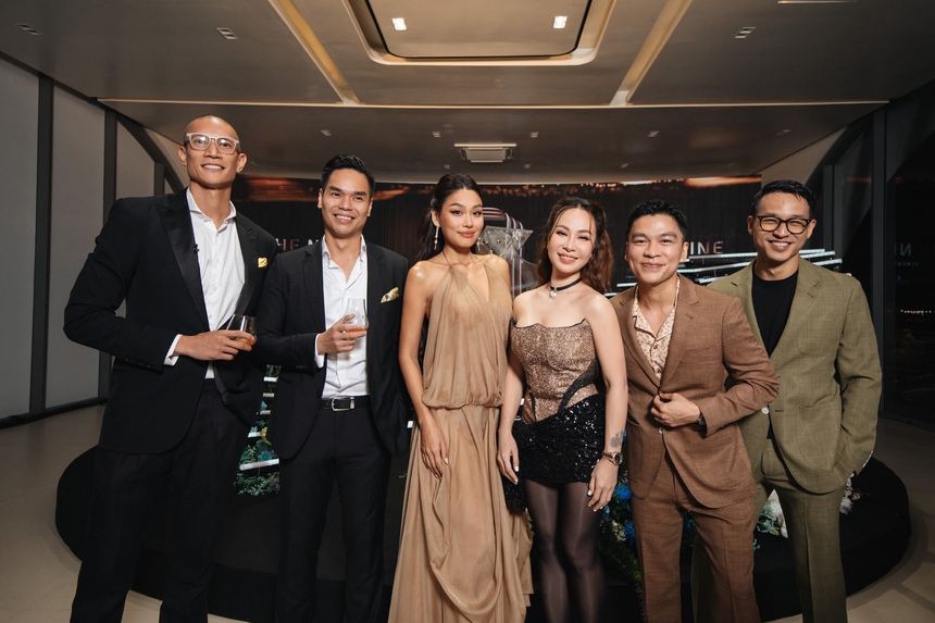 The Nine - "Cộng đồng tinh hoa" dành cho chủ xe VF 9 có gì đặc biệt? - Ảnh 2.