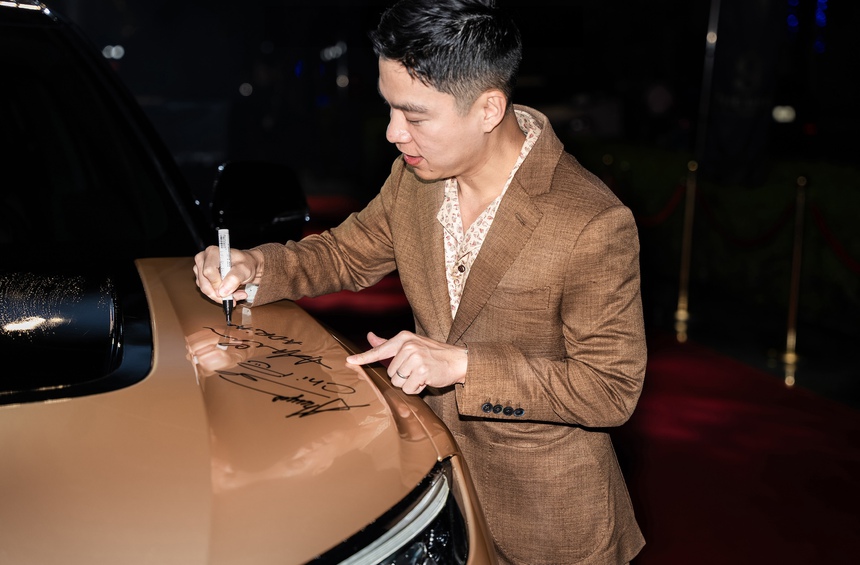 The Nine - "Cộng đồng tinh hoa" dành cho chủ xe VF 9 có gì đặc biệt? - Ảnh 4.