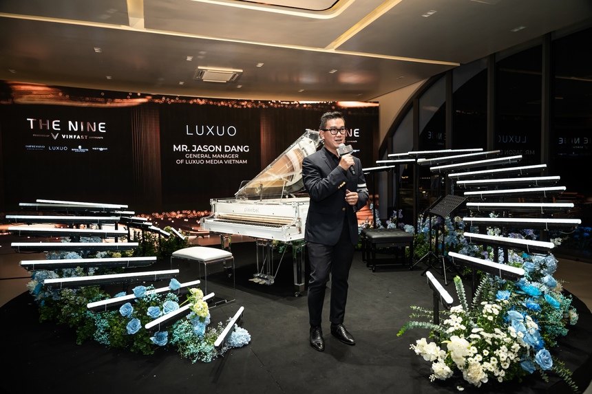 The Nine - "Cộng đồng tinh hoa" dành cho chủ xe VF 9 có gì đặc biệt? - Ảnh 6.