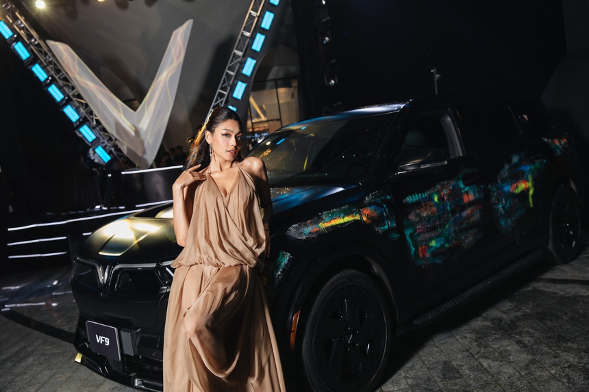 The Nine - "Cộng đồng tinh hoa" dành cho chủ xe VF 9 có gì đặc biệt? - Ảnh 7.