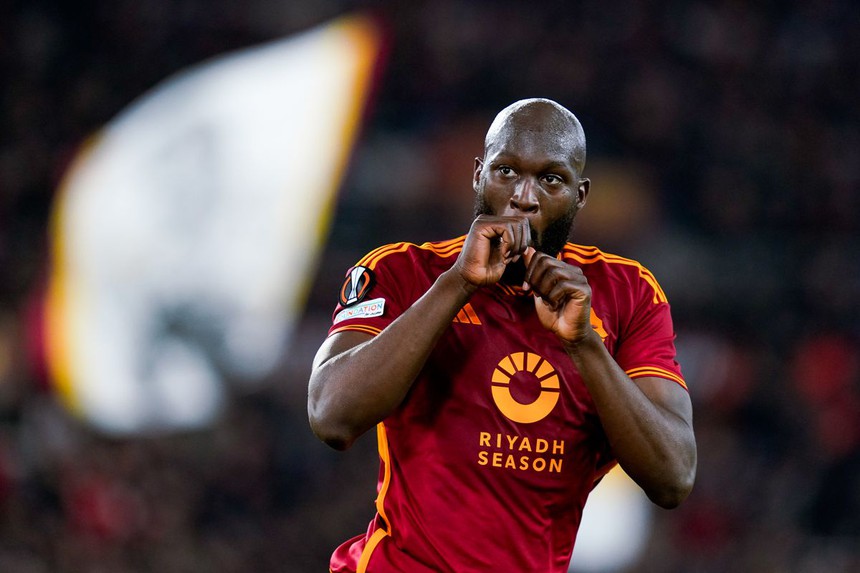 AS Roma trước mùa giải mới: Mông lung tìm người thay Lukaku - Ảnh 1. AS Roma trước mùa giải mới: Mông lung tìm người thay Lukaku - Ảnh 1.