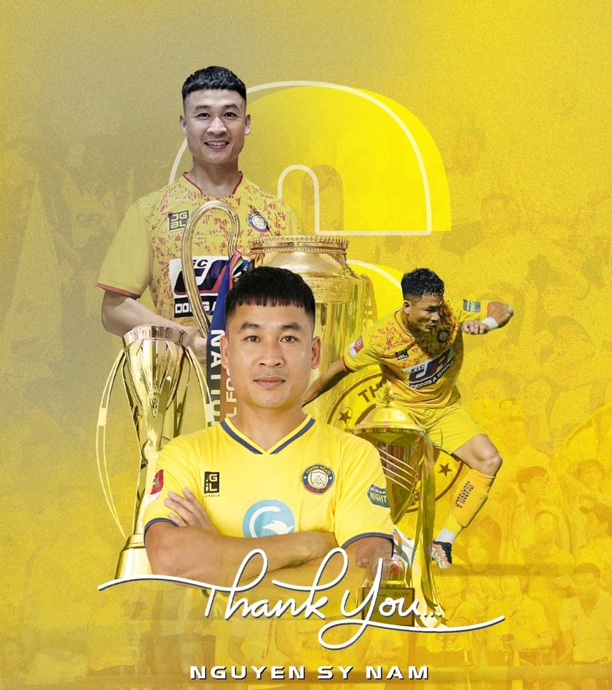 Tin nóng bóng đá Việt 23/7: CLB Thanh Hóa nhiều khả năng 'quay xe' dự giải châu Á, Hoàng Đức được 'lót tay' 30 tỷ - Ảnh 3. Tin nóng bóng đá Việt 23/7: CLB Thanh Hóa nhiều khả năng 'quay xe' dự giải châu Á, Hoàng Đức được 'lót tay' 30 tỷ - Ảnh 3.