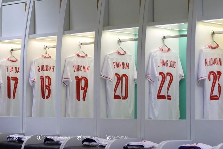 Xem trực tiếp bóng đá VTV5 VTV6: U19 Việt Nam vs U19 Lào (15h hôm nay, 24/7) - Ảnh 3. Xem trực tiếp bóng đá VTV5 VTV6: U19 Việt Nam vs U19 Lào (15h hôm nay, 24/7) - Ảnh 3.